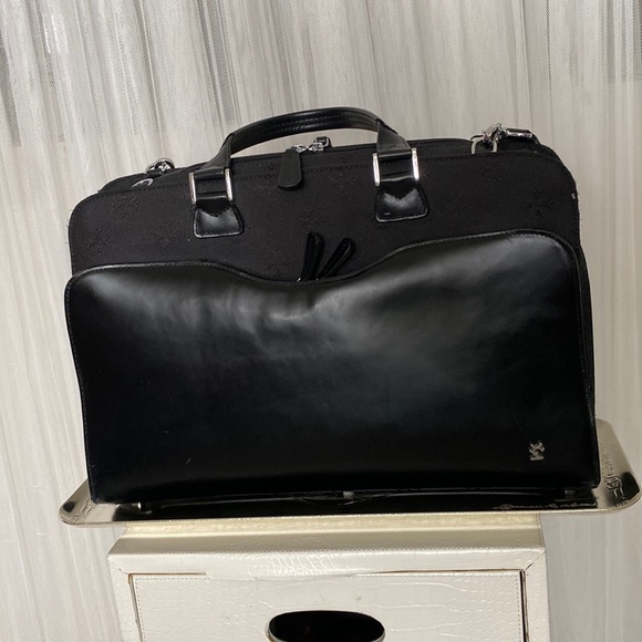 High end luxurious Moonsus laptop bag - Picture 3 of 17